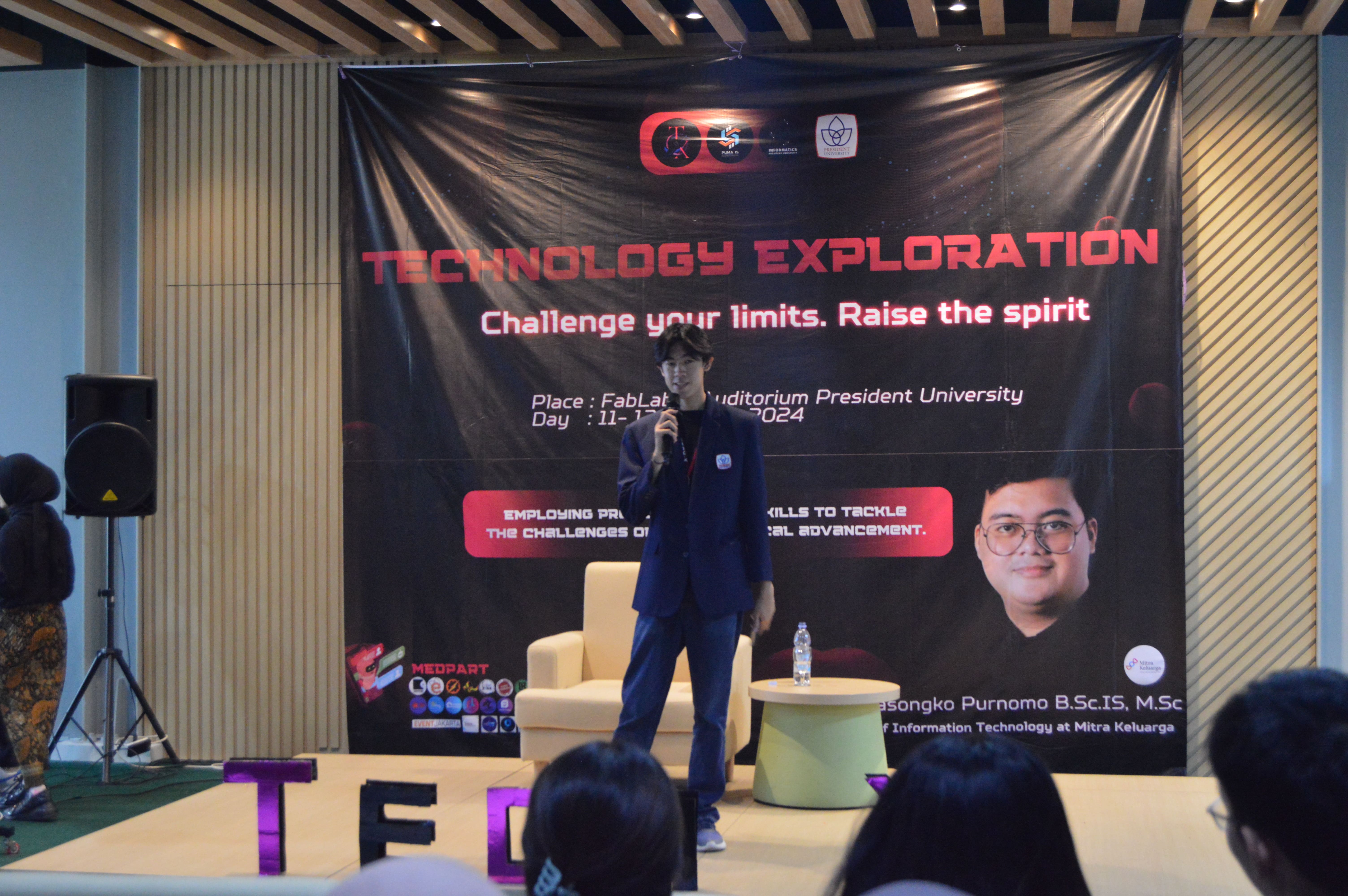 D-Day Technology Exploration (TechX)